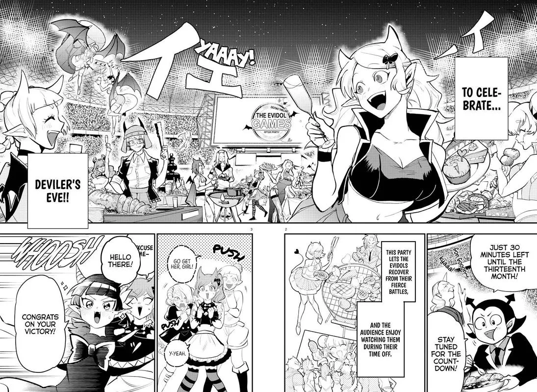 Read Mairimashita Iruma Kun EN Manga Online
