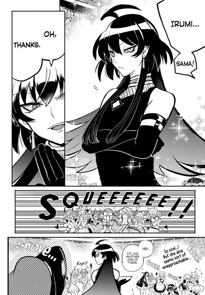 Read Mairimashita Iruma Kun EN Manga Online