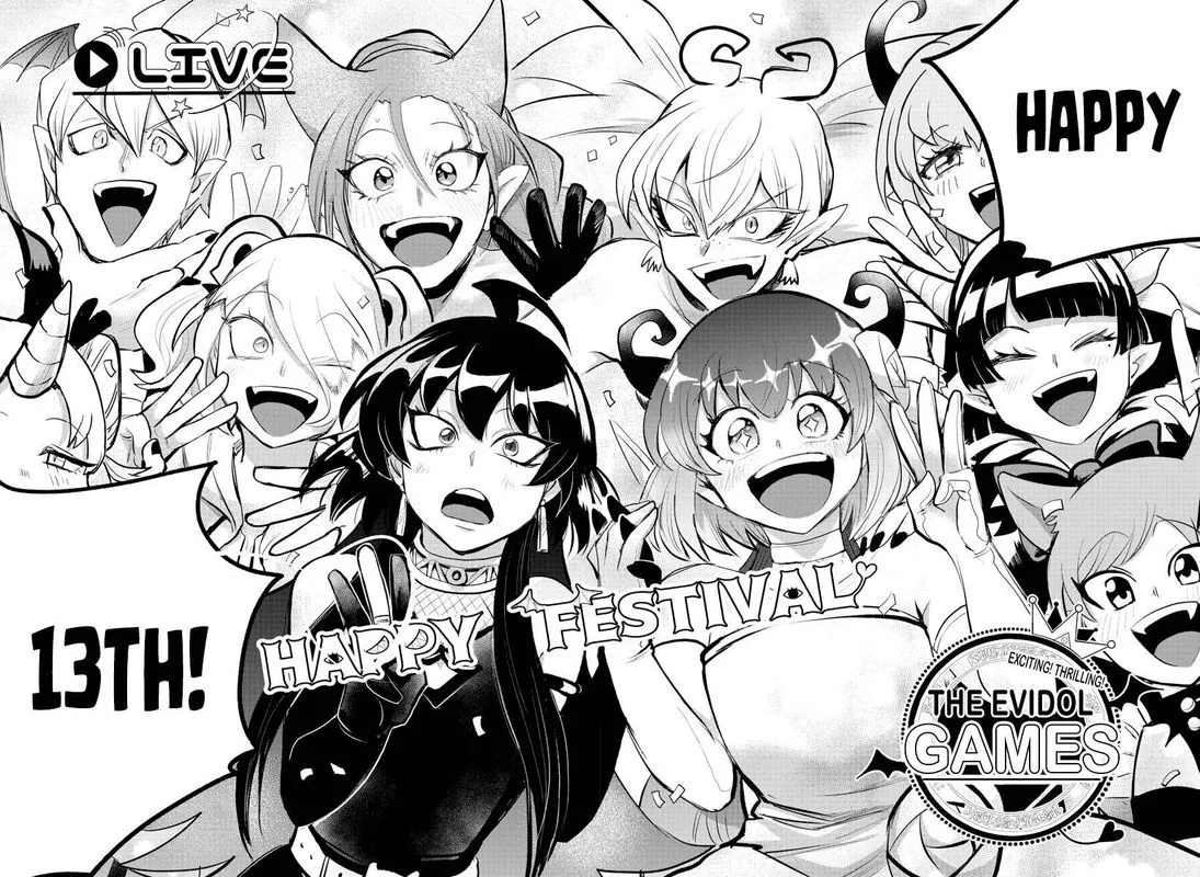 Read Mairimashita Iruma Kun EN Manga Online
