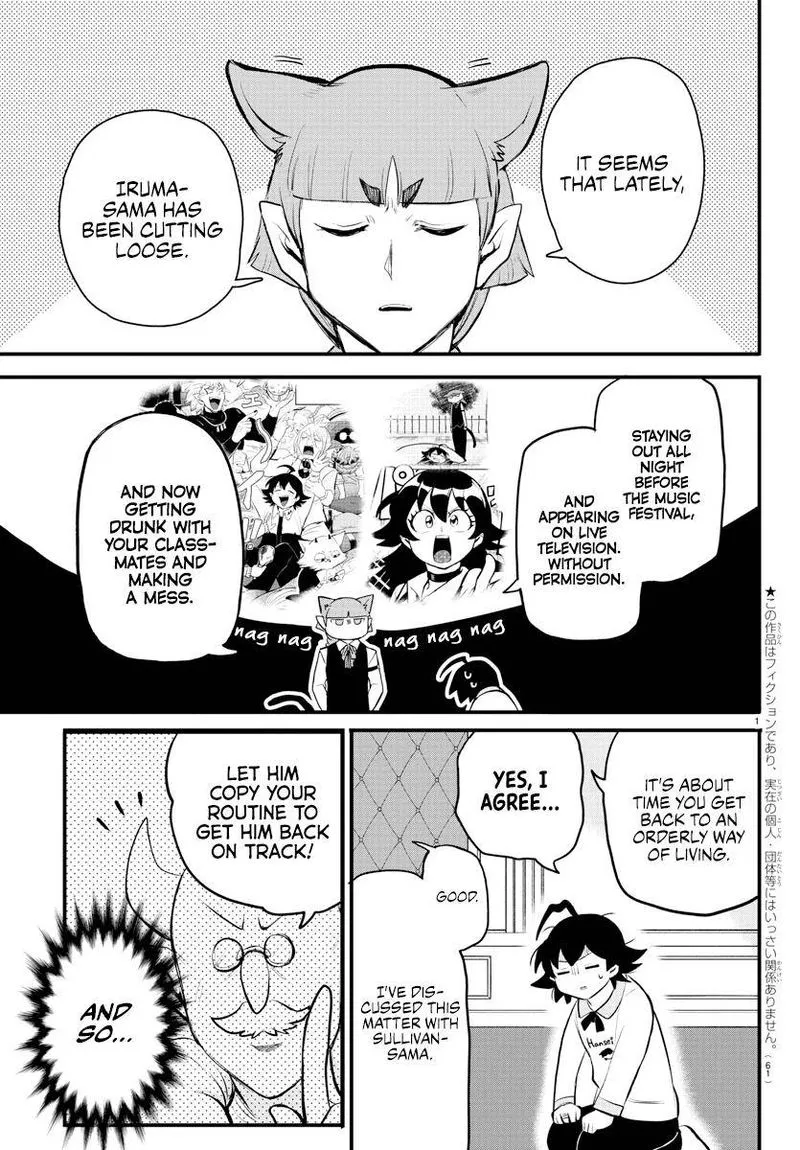 Read Mairimashita Iruma Kun EN Manga Online