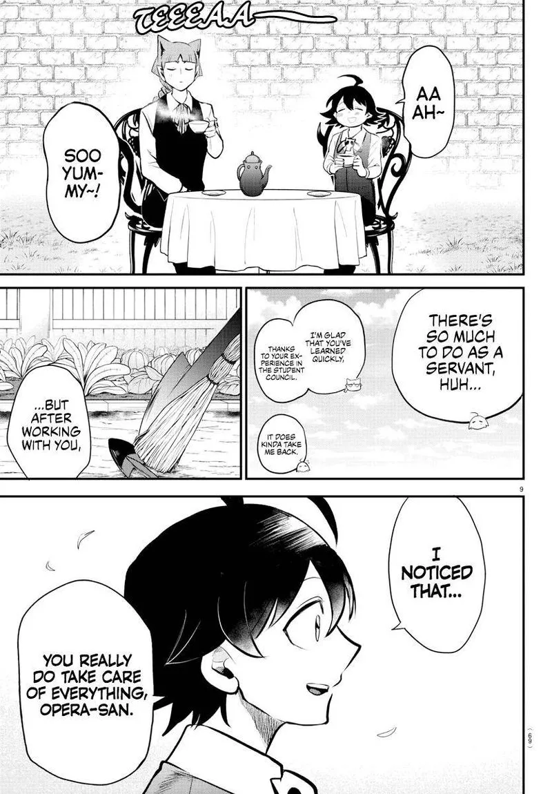Read Mairimashita Iruma Kun EN Manga Online