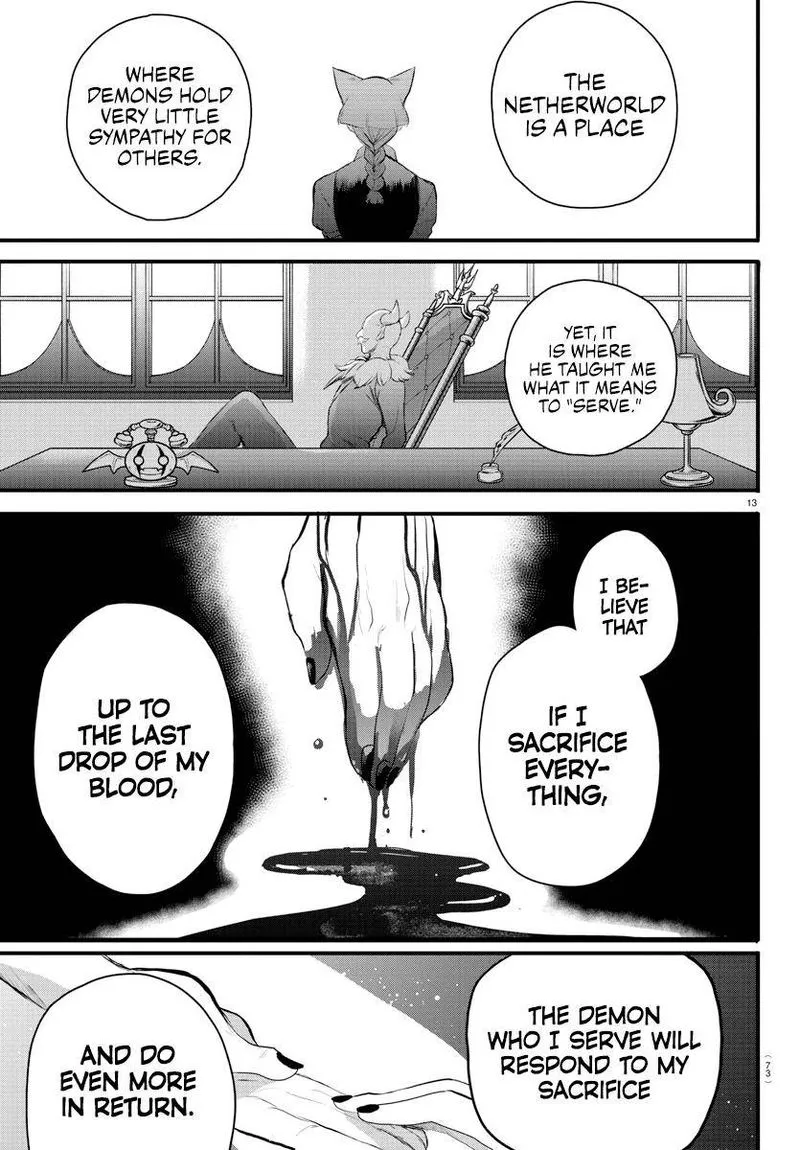 Read Mairimashita Iruma Kun EN Manga Online