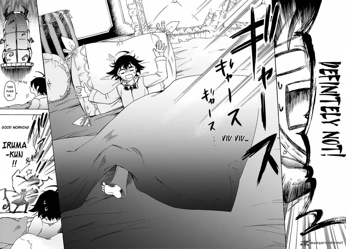 Read Mairimashita Iruma Kun EN Manga Online