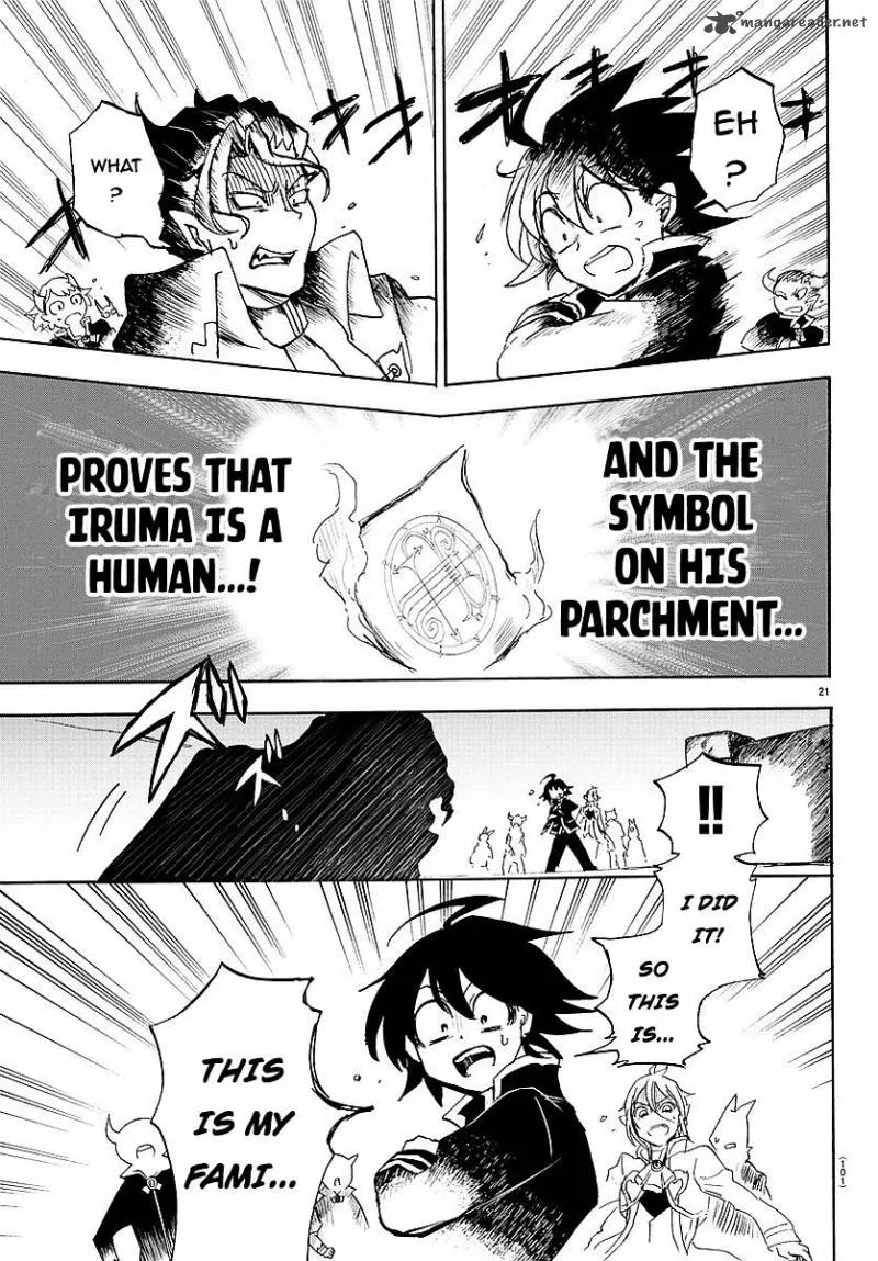 Read Mairimashita Iruma Kun EN Manga Online