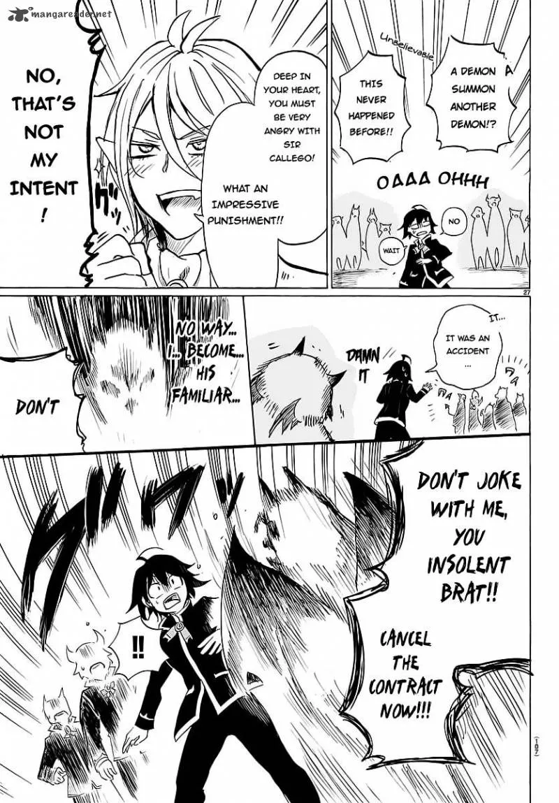 Read Mairimashita Iruma Kun EN Manga Online