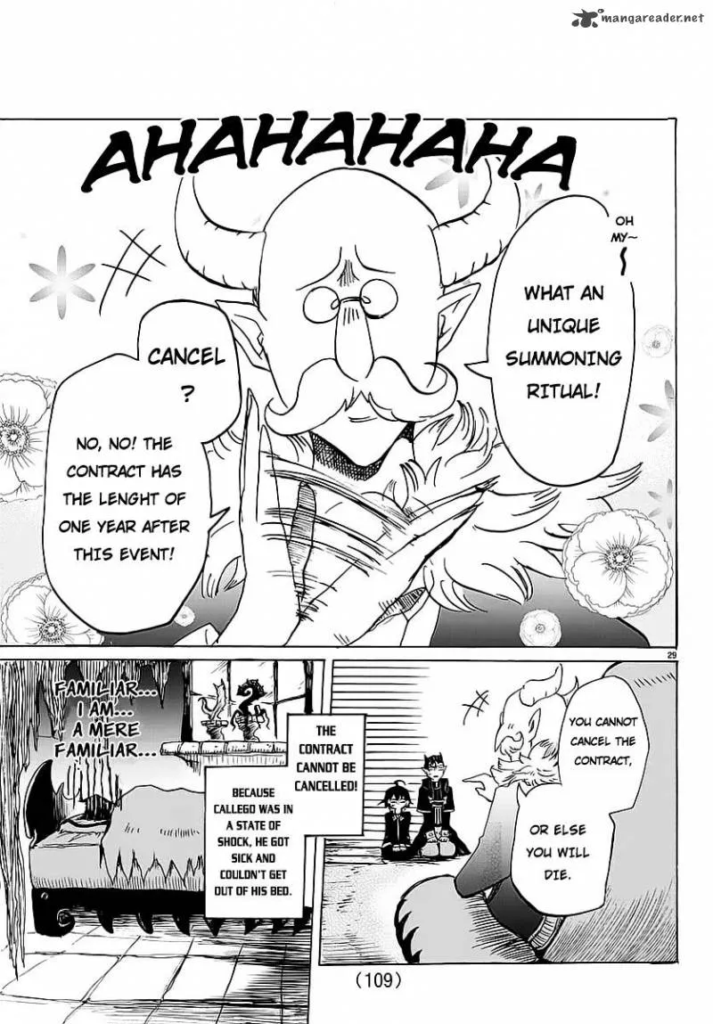 Read Mairimashita Iruma Kun EN Manga Online