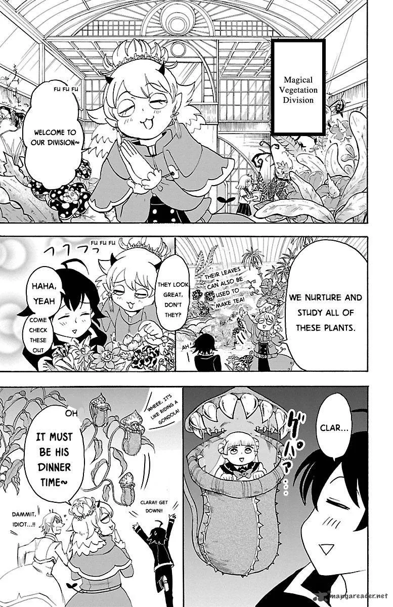 Read Mairimashita Iruma Kun EN Manga Online