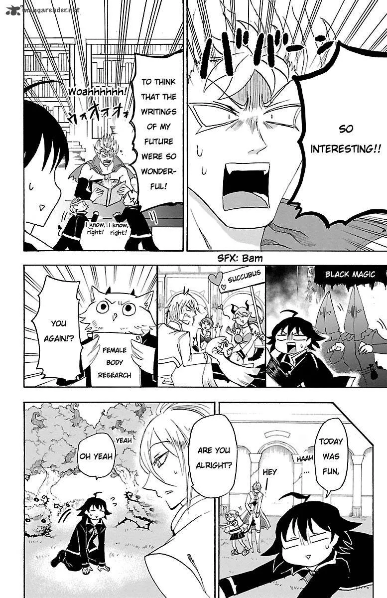 Read Mairimashita Iruma Kun EN Manga Online