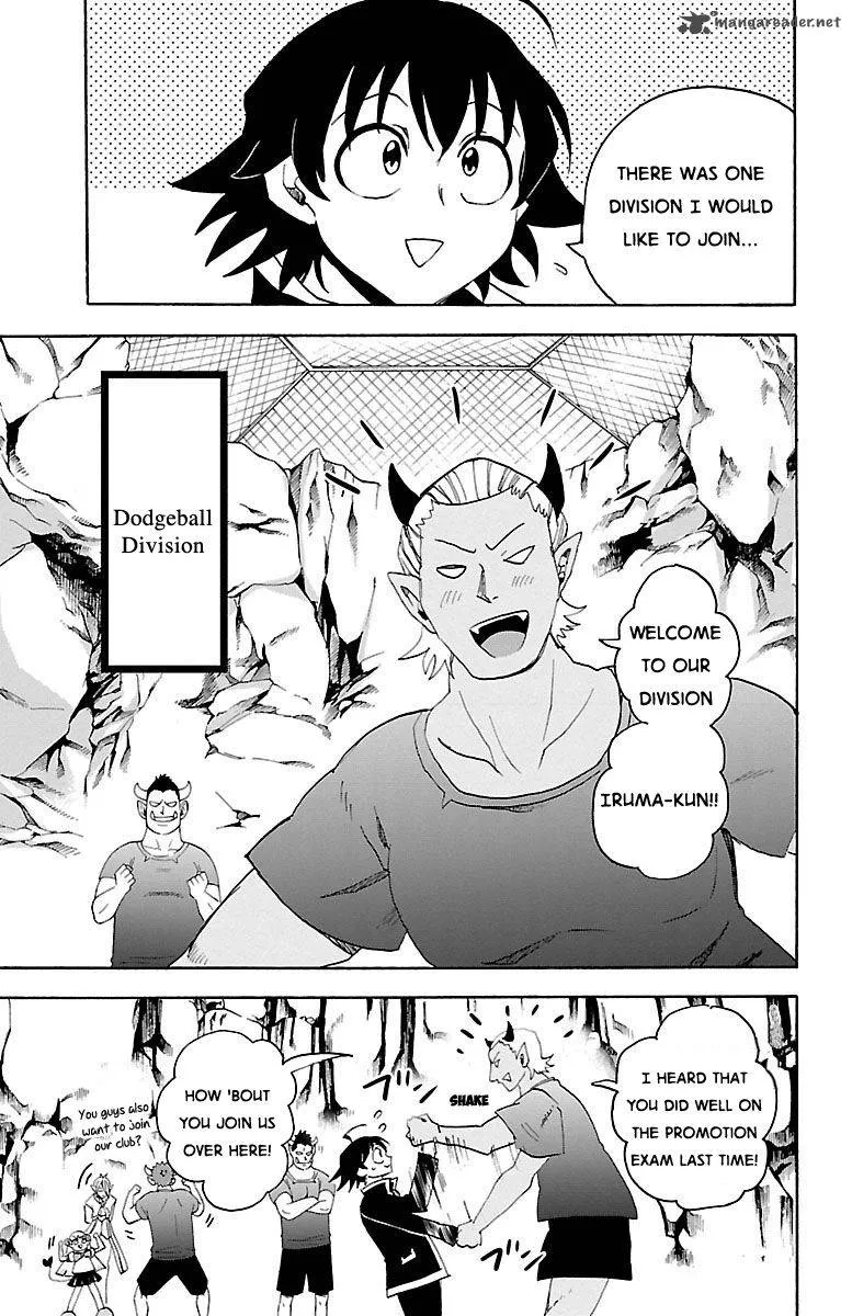 Read Mairimashita Iruma Kun EN Manga Online