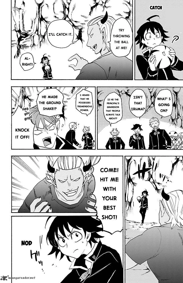 Read Mairimashita Iruma Kun EN Manga Online