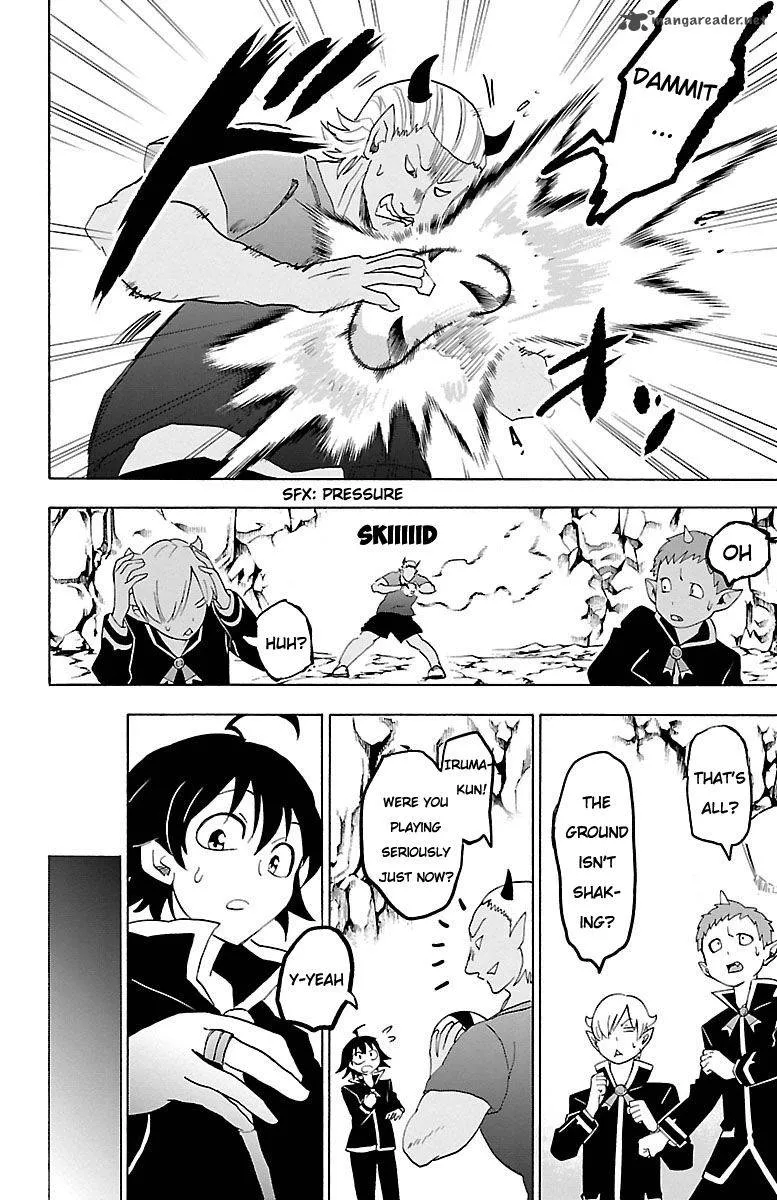 Read Mairimashita Iruma Kun EN Manga Online