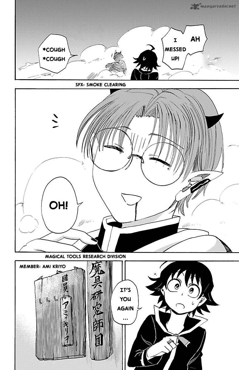 Read Mairimashita Iruma Kun EN Manga Online