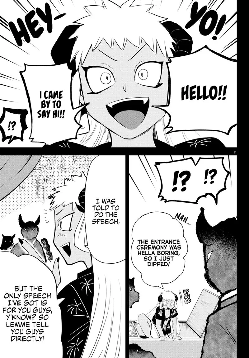 Read Mairimashita Iruma Kun EN Manga Online