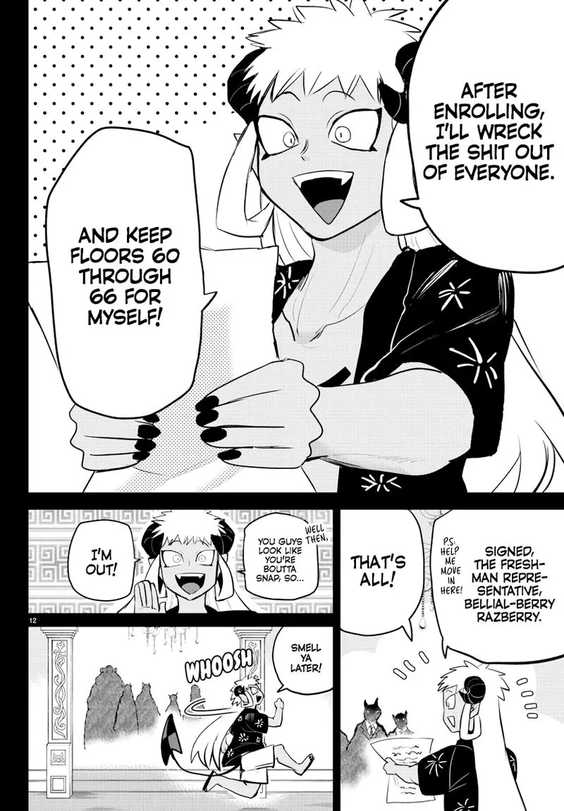 Read Mairimashita Iruma Kun EN Manga Online