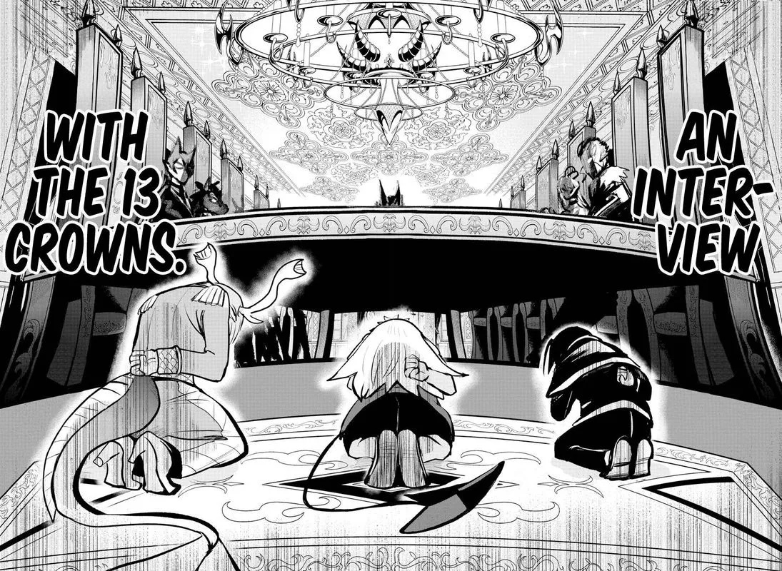 Read Mairimashita Iruma Kun EN Manga Online