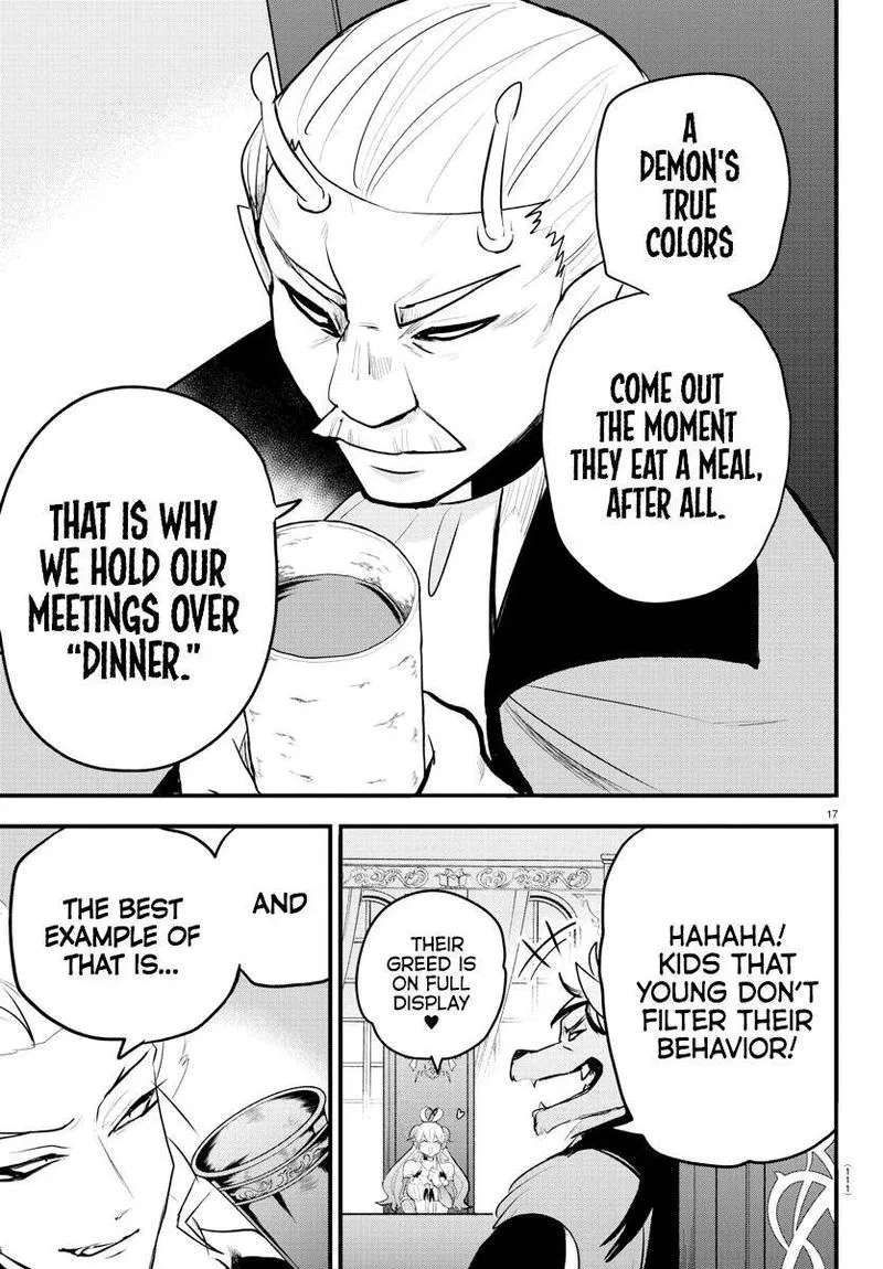 Read Mairimashita Iruma Kun EN Manga Online