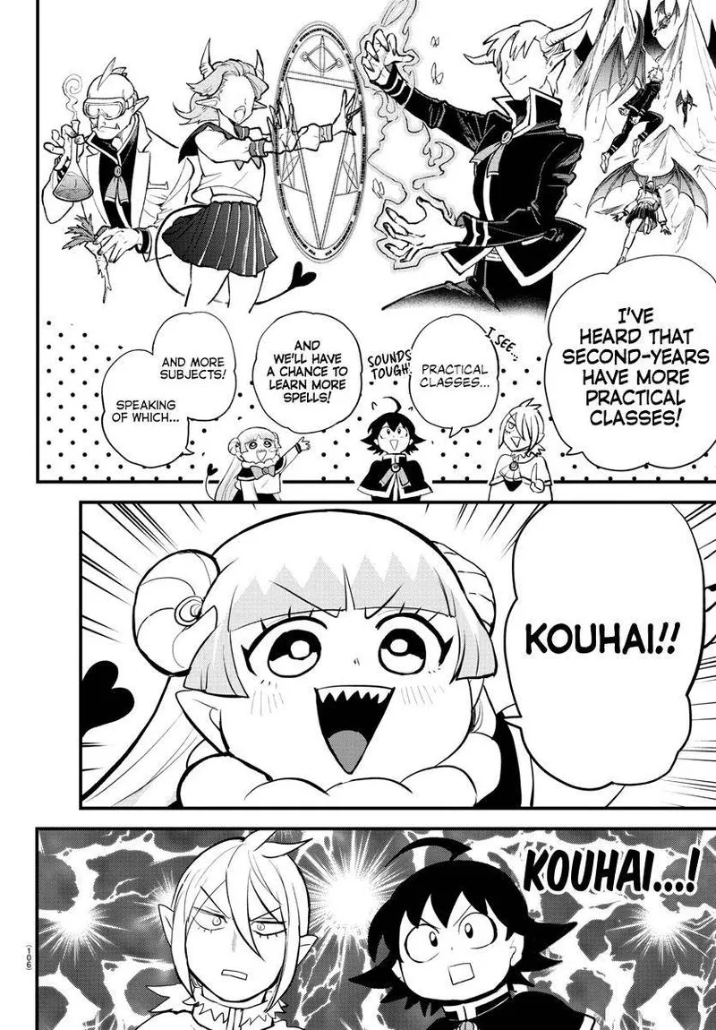 Read Mairimashita Iruma Kun EN Manga Online
