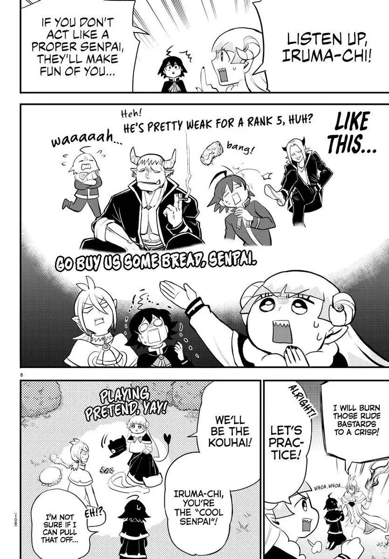 Read Mairimashita Iruma Kun EN Manga Online