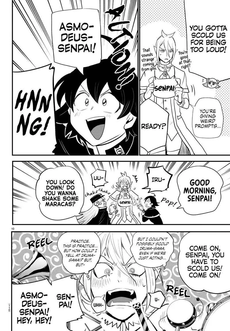Read Mairimashita Iruma Kun EN Manga Online