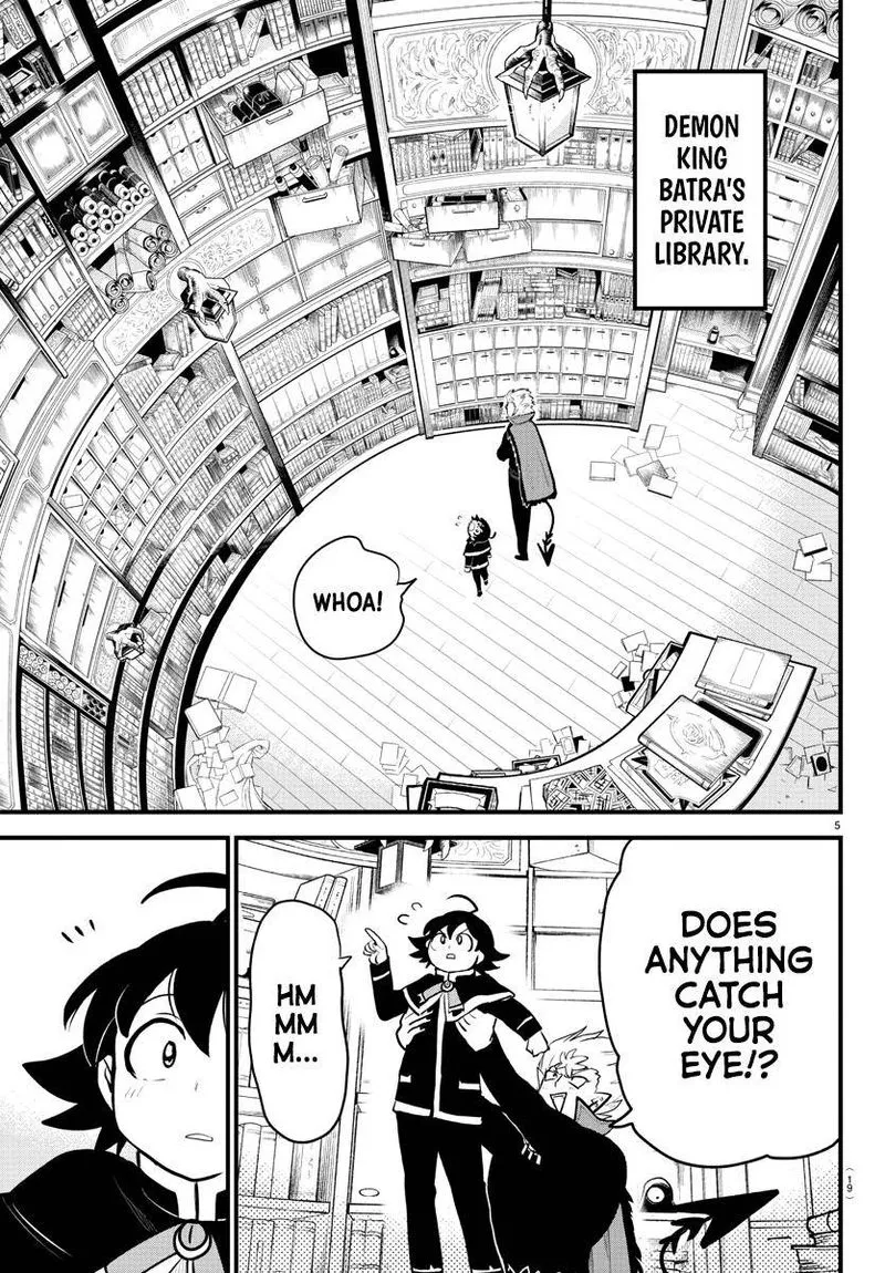 Read Mairimashita Iruma Kun EN Manga Online