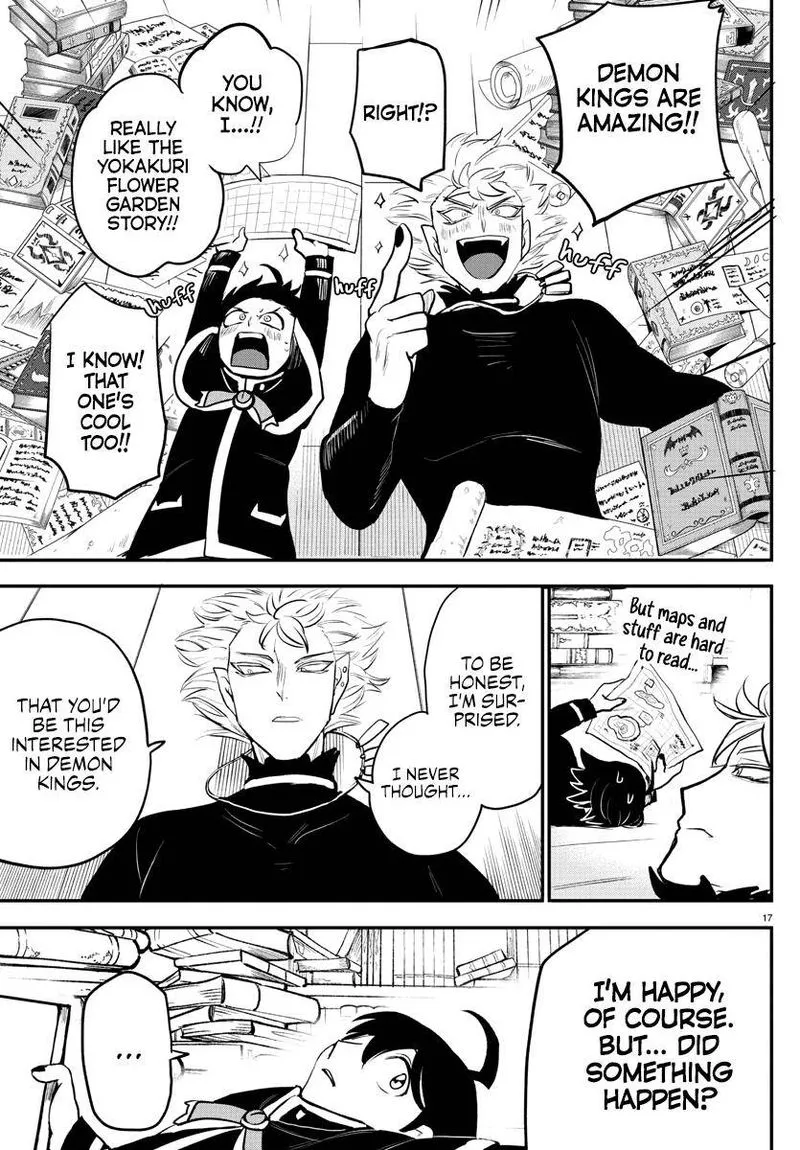Read Mairimashita Iruma Kun EN Manga Online