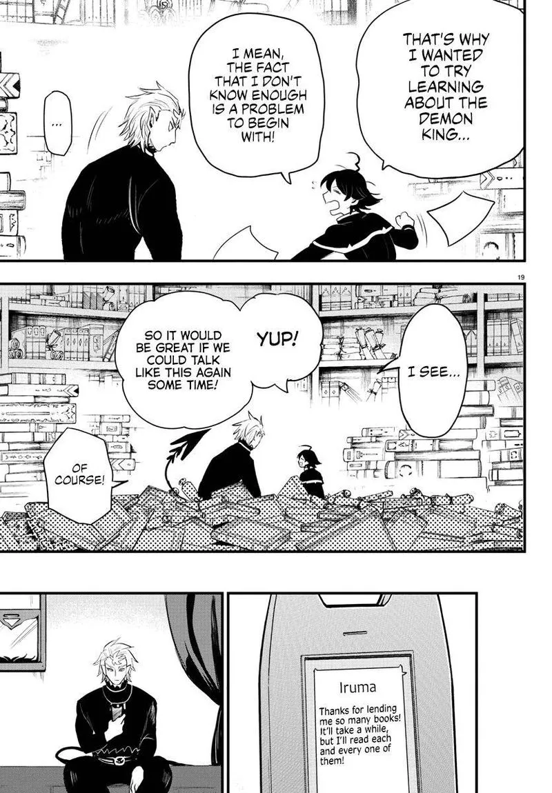 Read Mairimashita Iruma Kun EN Manga Online