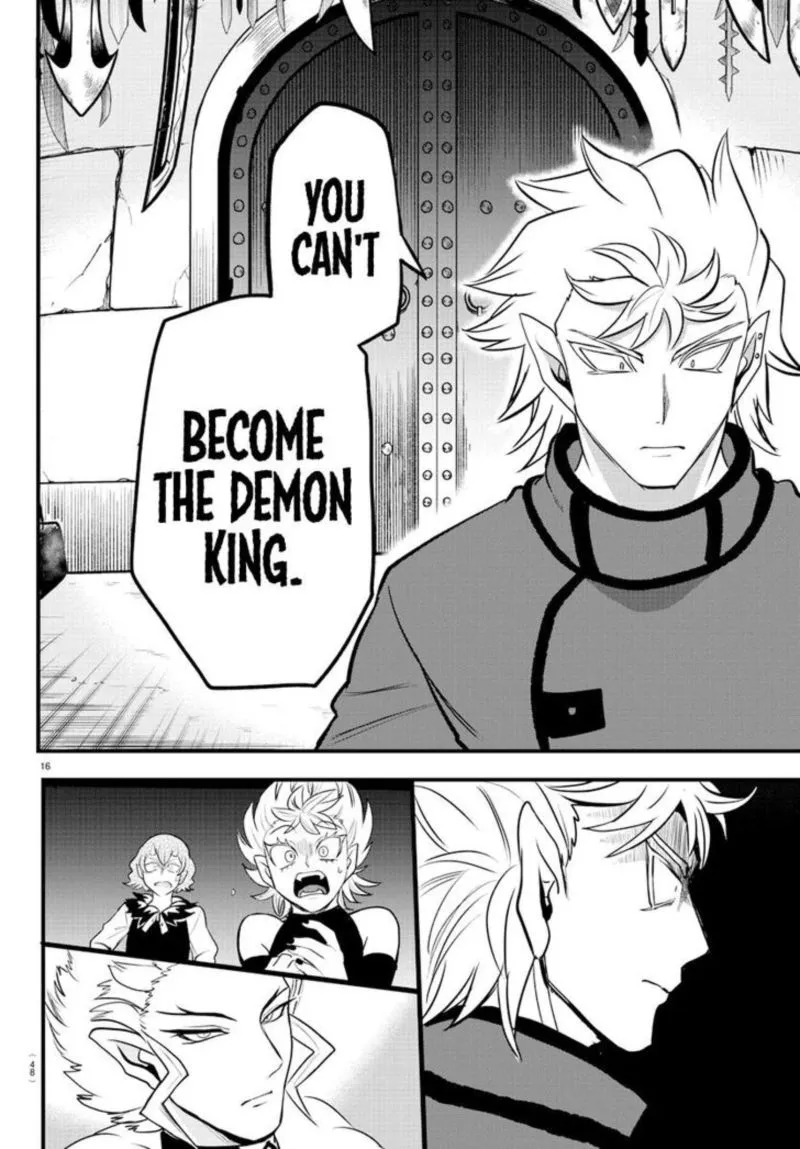 Read Mairimashita Iruma Kun EN Manga Online