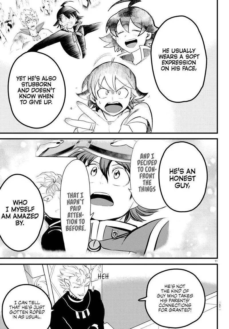Read Mairimashita Iruma Kun EN Manga Online