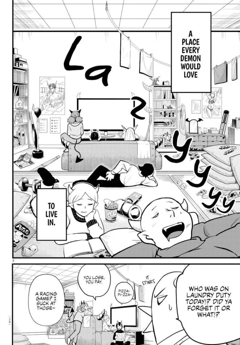 Read Mairimashita Iruma Kun EN Manga Online