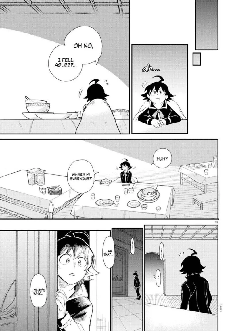 Read Mairimashita Iruma Kun EN Manga Online