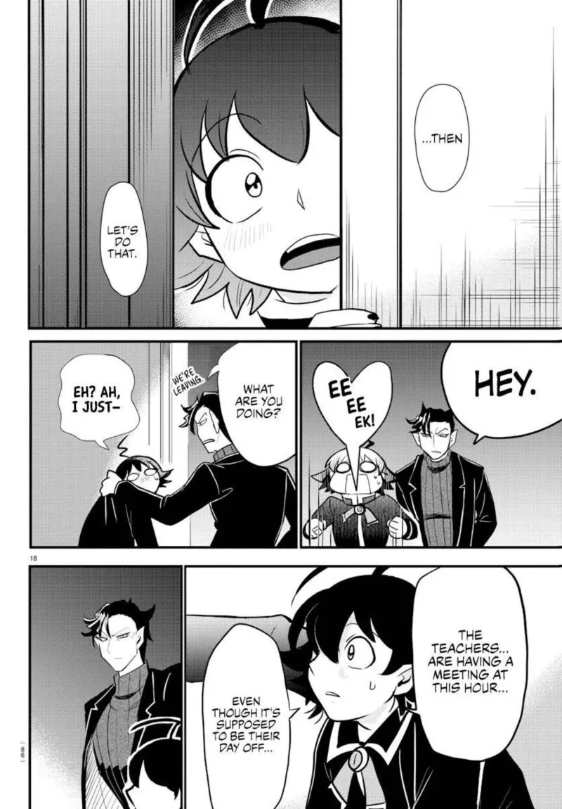 Read Mairimashita Iruma Kun EN Manga Online