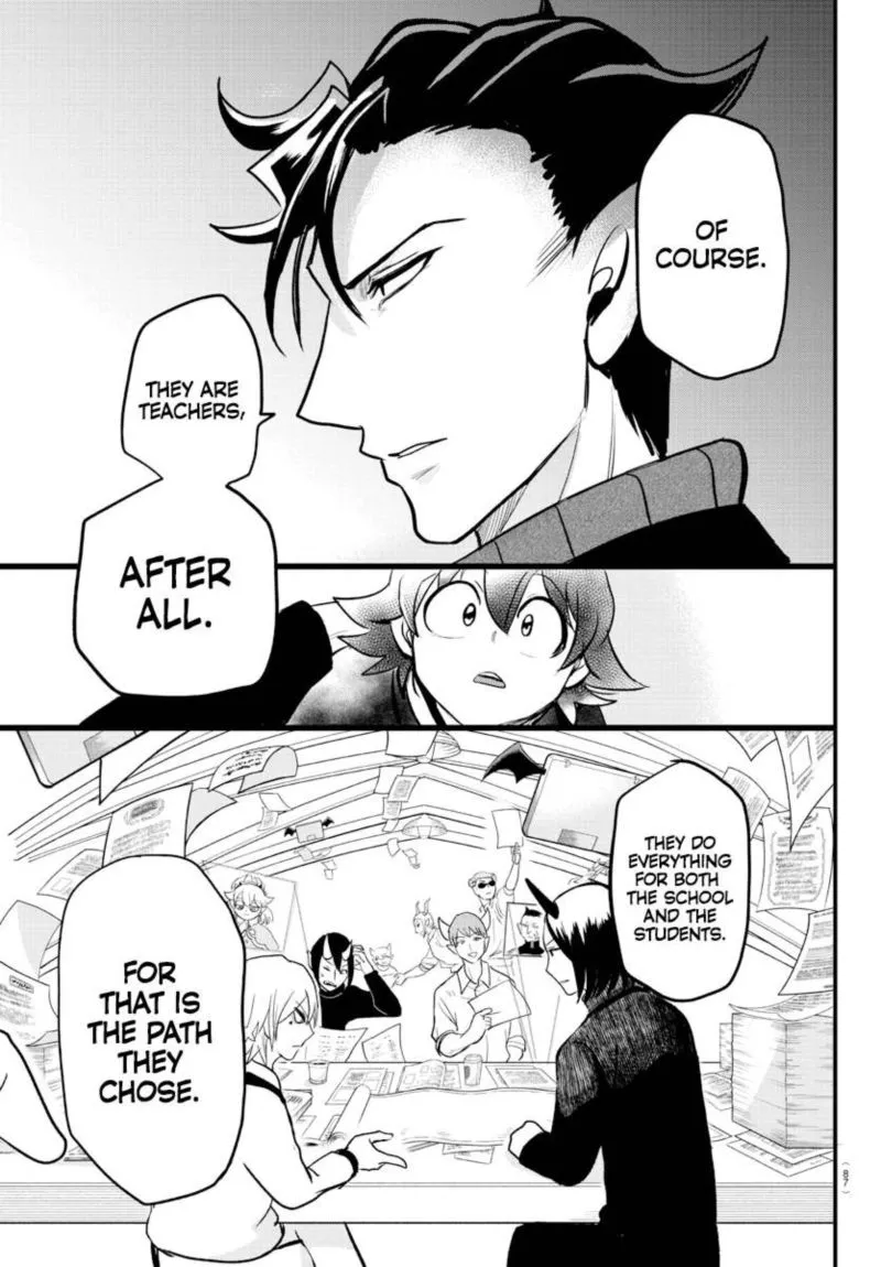 Read Mairimashita Iruma Kun EN Manga Online