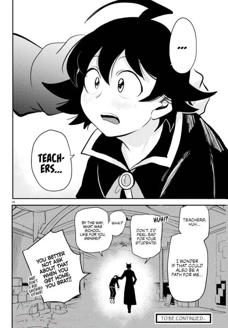Read Mairimashita Iruma Kun EN Manga Online