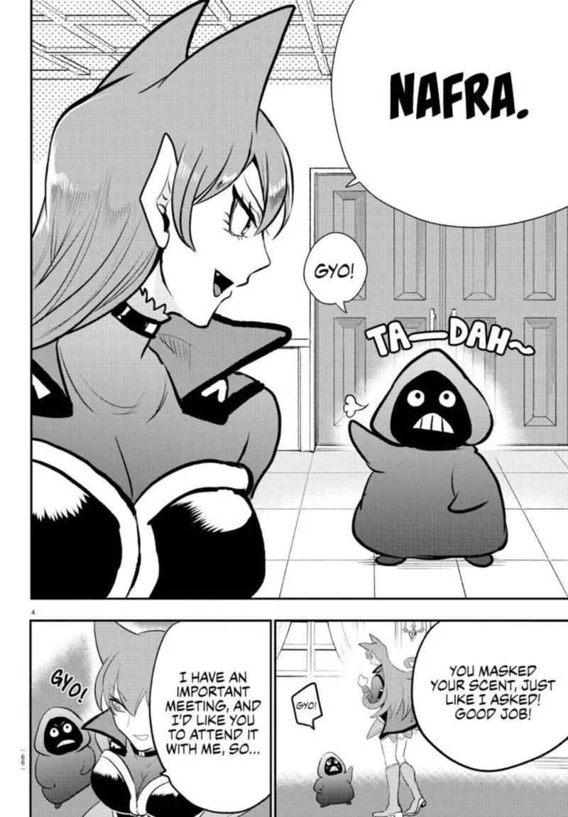 Read Mairimashita Iruma Kun EN Manga Online