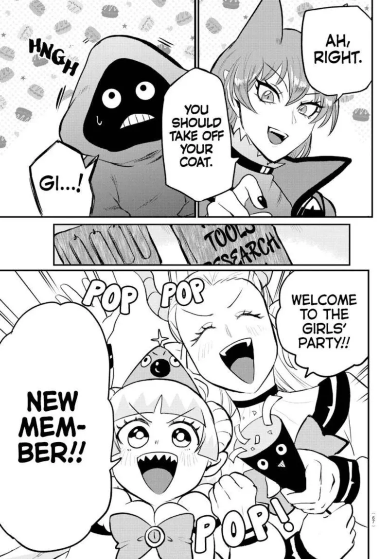 Read Mairimashita Iruma Kun EN Manga Online