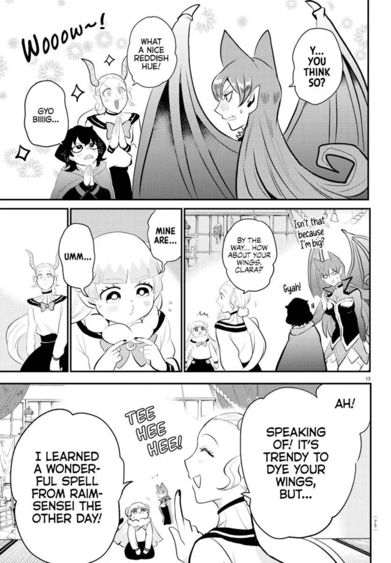 Read Mairimashita Iruma Kun EN Manga Online