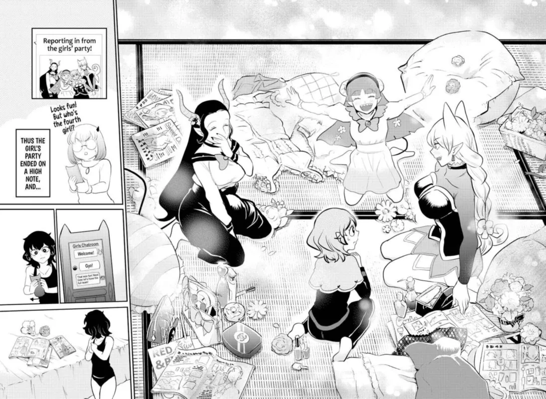 Read Mairimashita Iruma Kun EN Manga Online