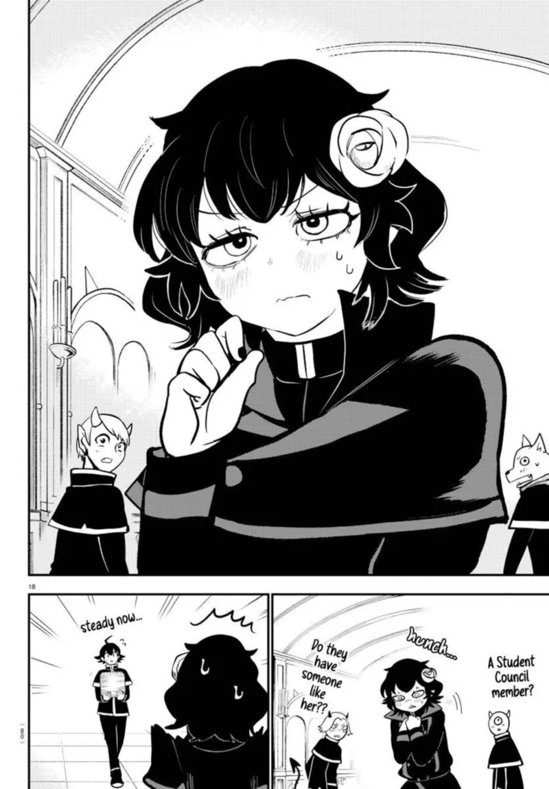 Read Mairimashita Iruma Kun EN Manga Online