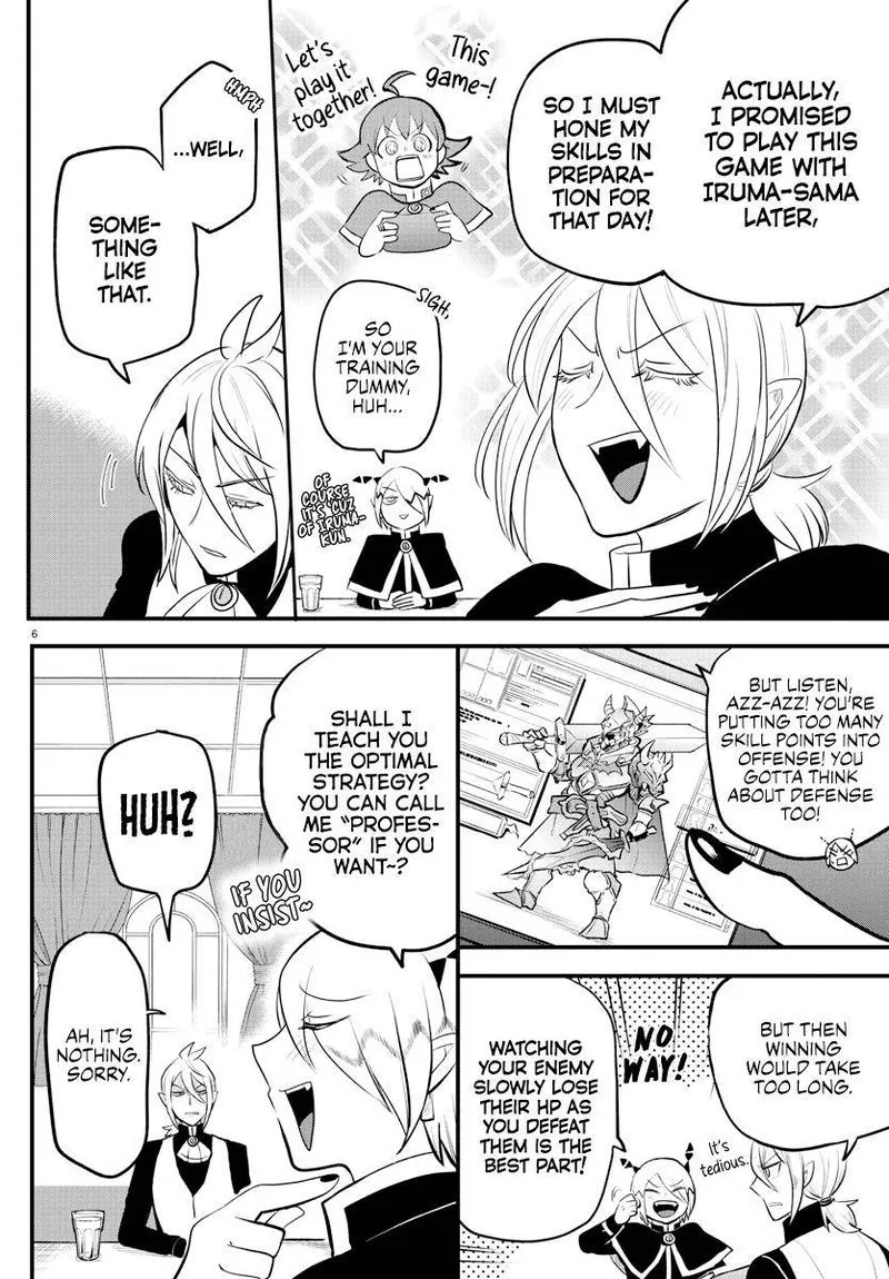 Read Mairimashita Iruma Kun EN Manga Online
