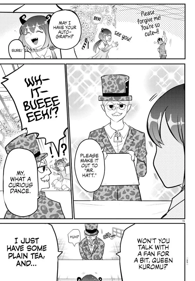 Read Mairimashita Iruma Kun EN Manga Online