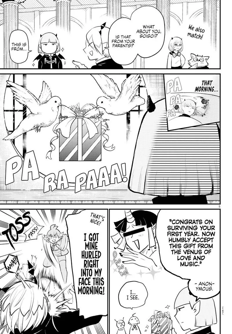 Read Mairimashita Iruma Kun EN Manga Online