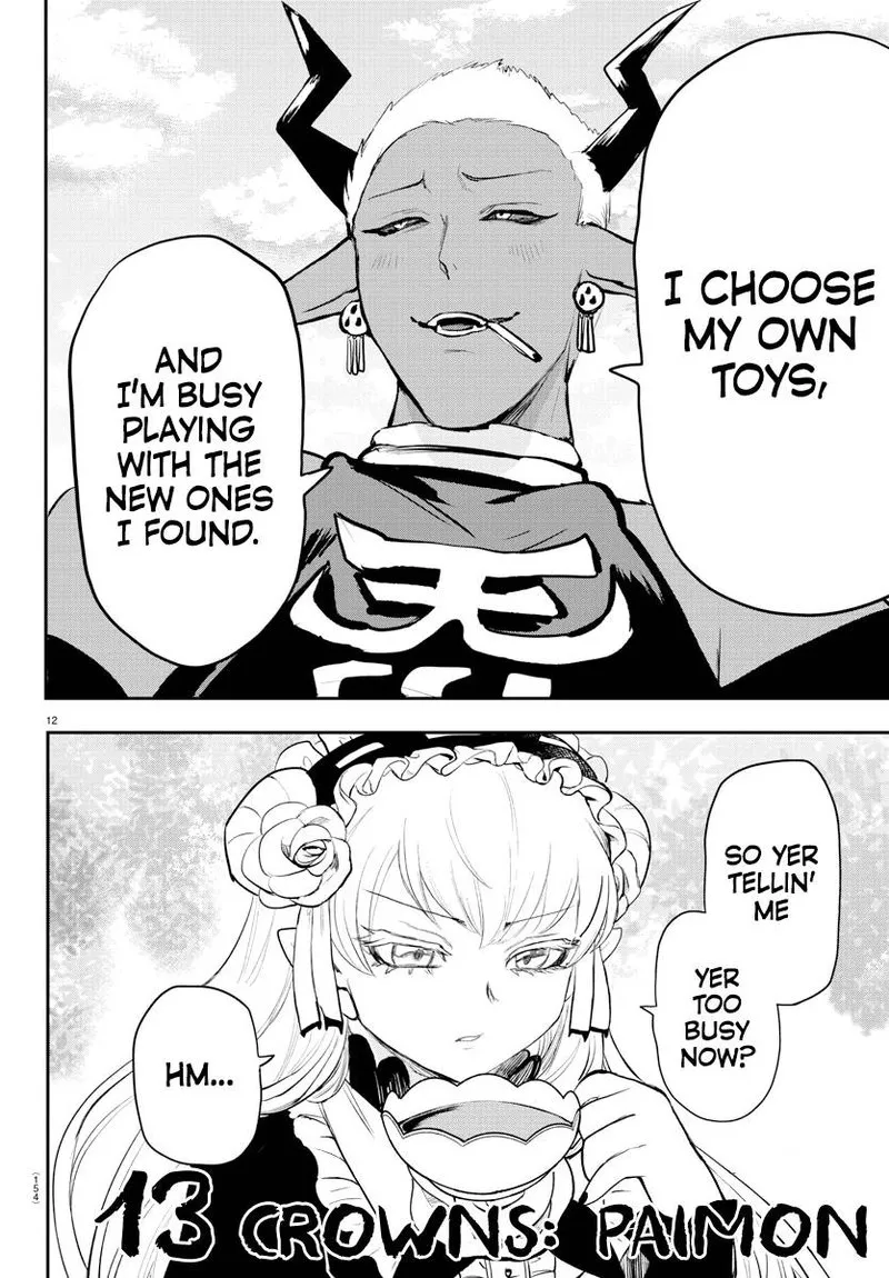 Read Mairimashita Iruma Kun EN Manga Online