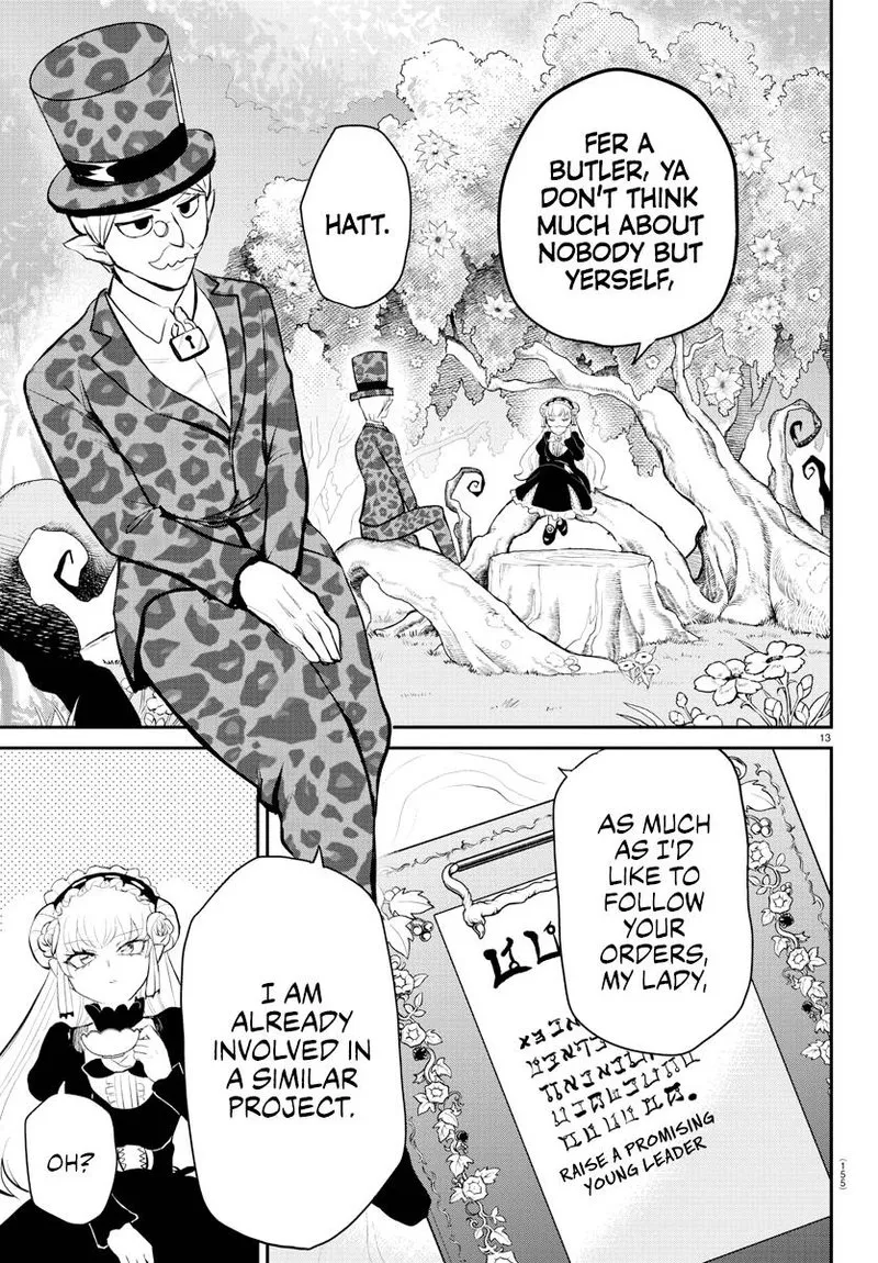 Read Mairimashita Iruma Kun EN Manga Online