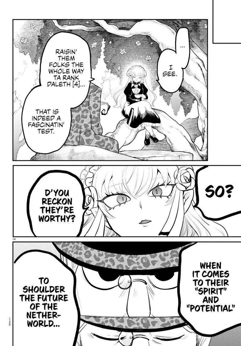 Read Mairimashita Iruma Kun EN Manga Online