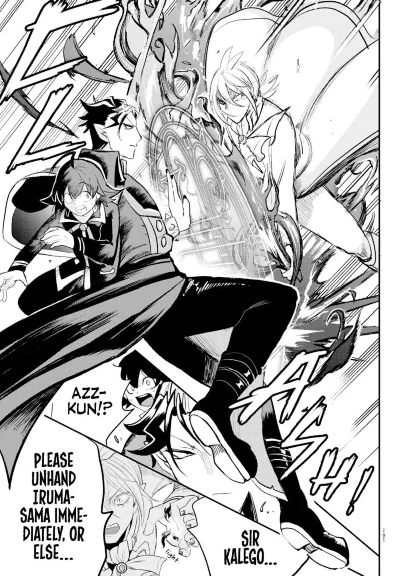 Read Mairimashita Iruma Kun EN Manga Online
