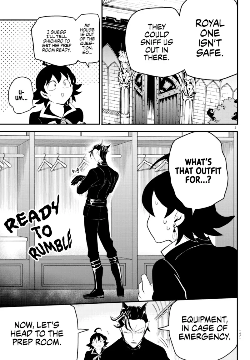 Read Mairimashita Iruma Kun EN Manga Online
