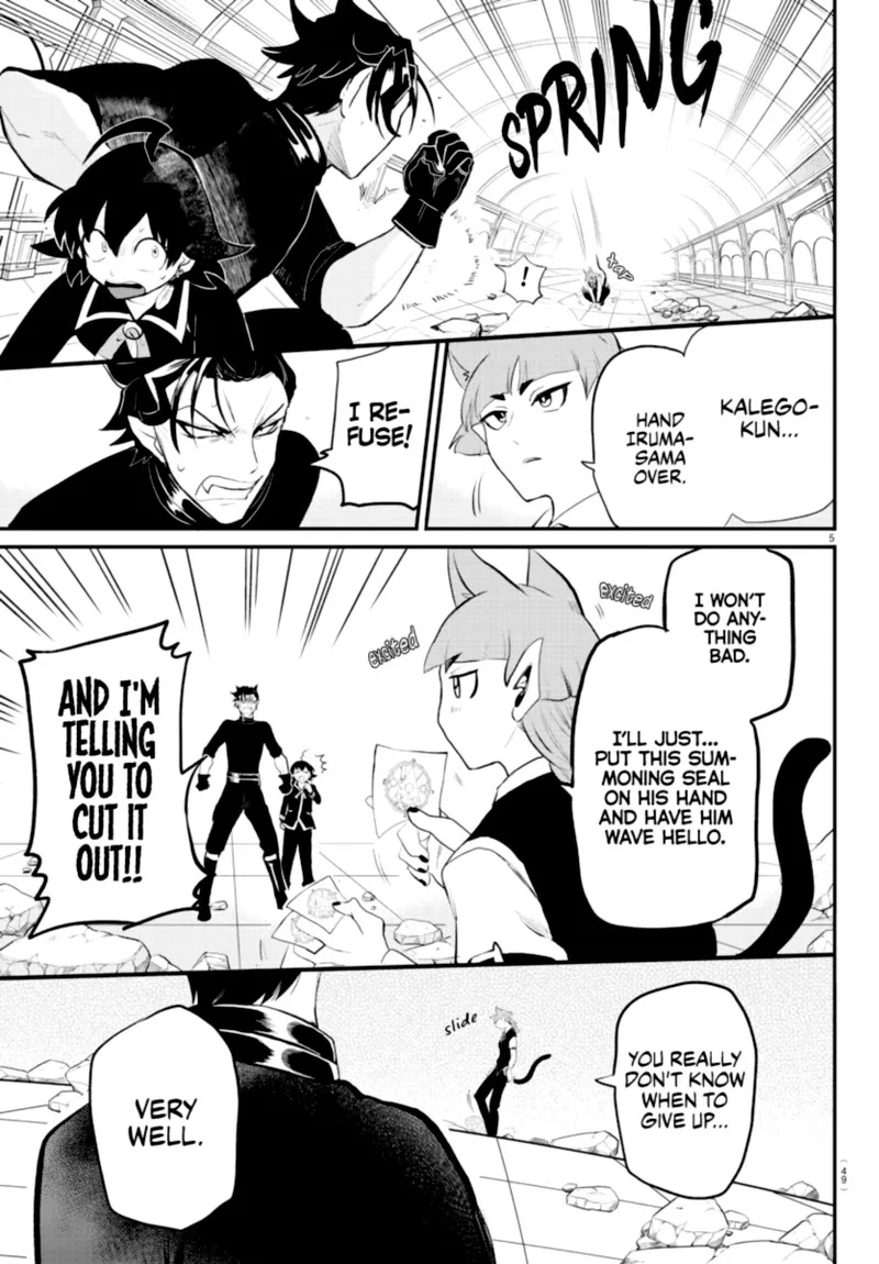 Read Mairimashita Iruma Kun EN Manga Online