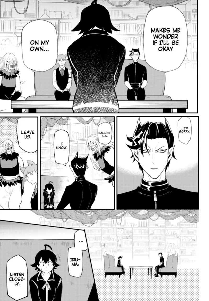 Read Mairimashita Iruma Kun EN Manga Online