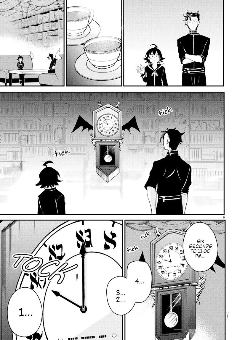 Read Mairimashita Iruma Kun EN Manga Online