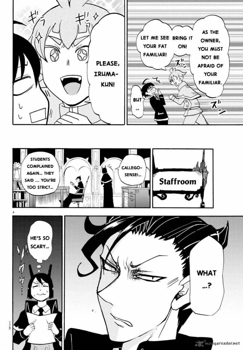 Read Mairimashita Iruma Kun EN Manga Online
